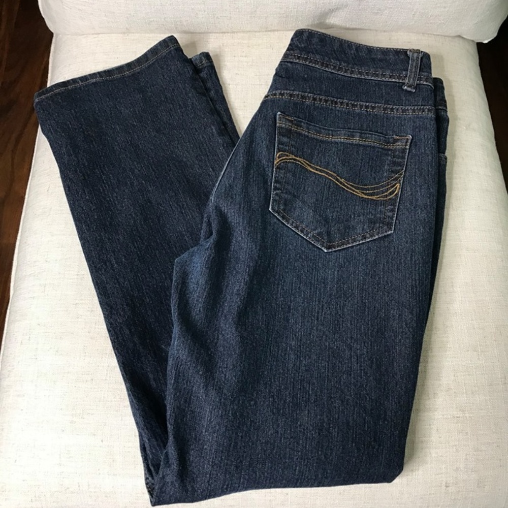Charter Club Classic Straight Leg Jean (6P)